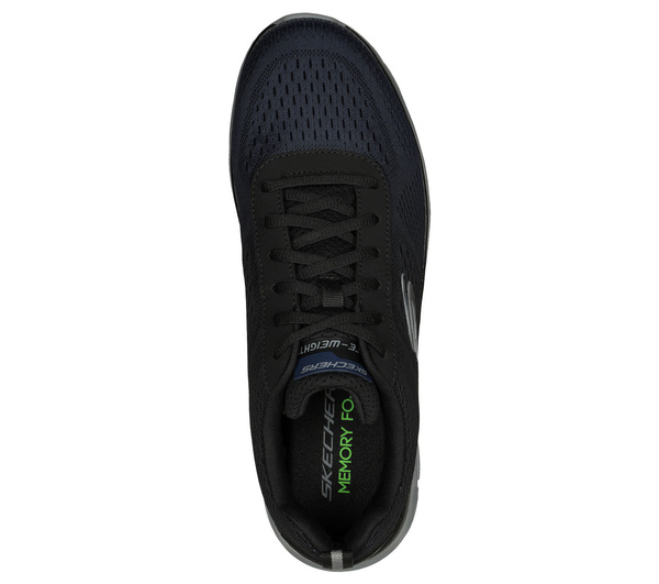 Skechers męskie buty sportowe TRACK RIPKENT 232399/NVBK