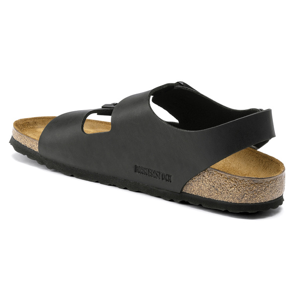 Birkenstock męskie sandały MILANO BS 0034791 (szerokość standardowa)