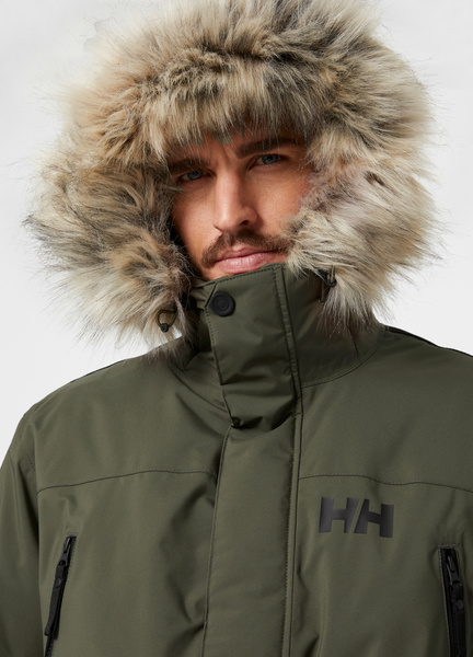 Helly Hansen kurtka zimowa męska REINE PARKA 53630 431