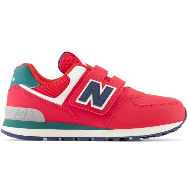 New Balance Kinder-Sportschuhe mit Klettverschluss PV574CU