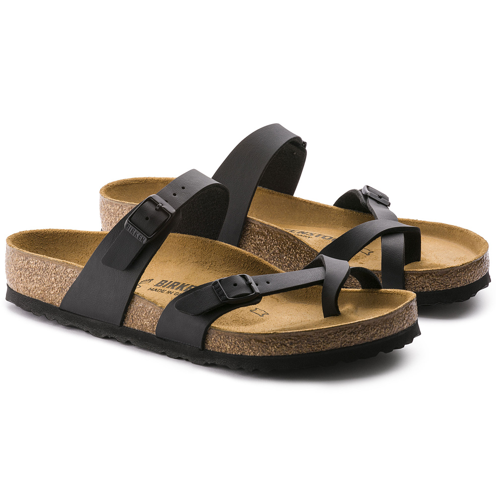 Birkenstock damskie klapki MAYARI 0071793 (szerokość wąska)