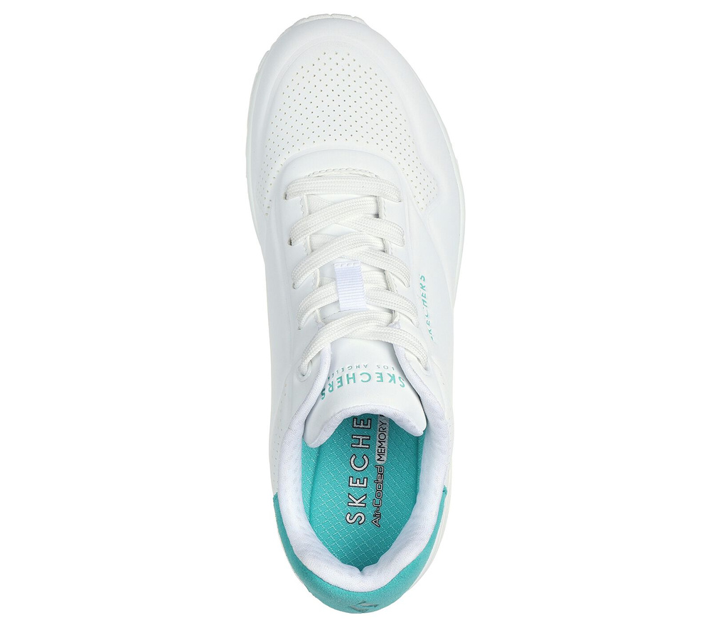 Skechers damskie buty sportowe POP BACK 177092 WMNT