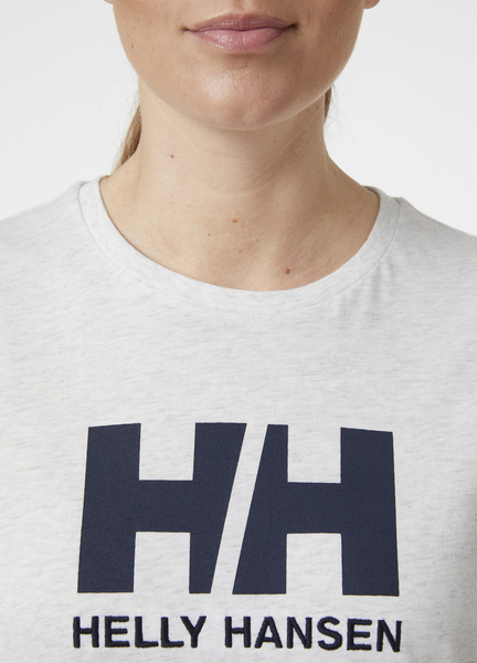 HELLY HANSEN W LOGO T-SHIRT 34112 823