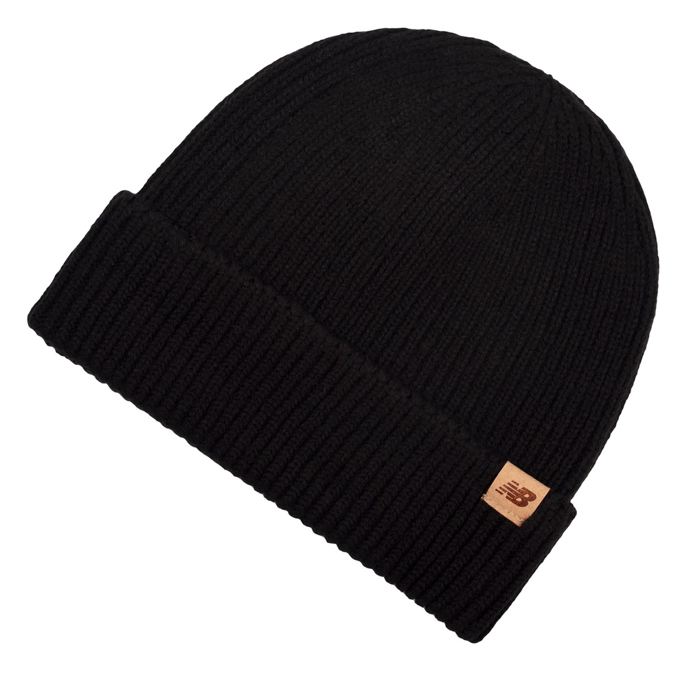 New Balance unisex-Mütze WINTER WATCHMAN BEANIE BK LAH43012BK