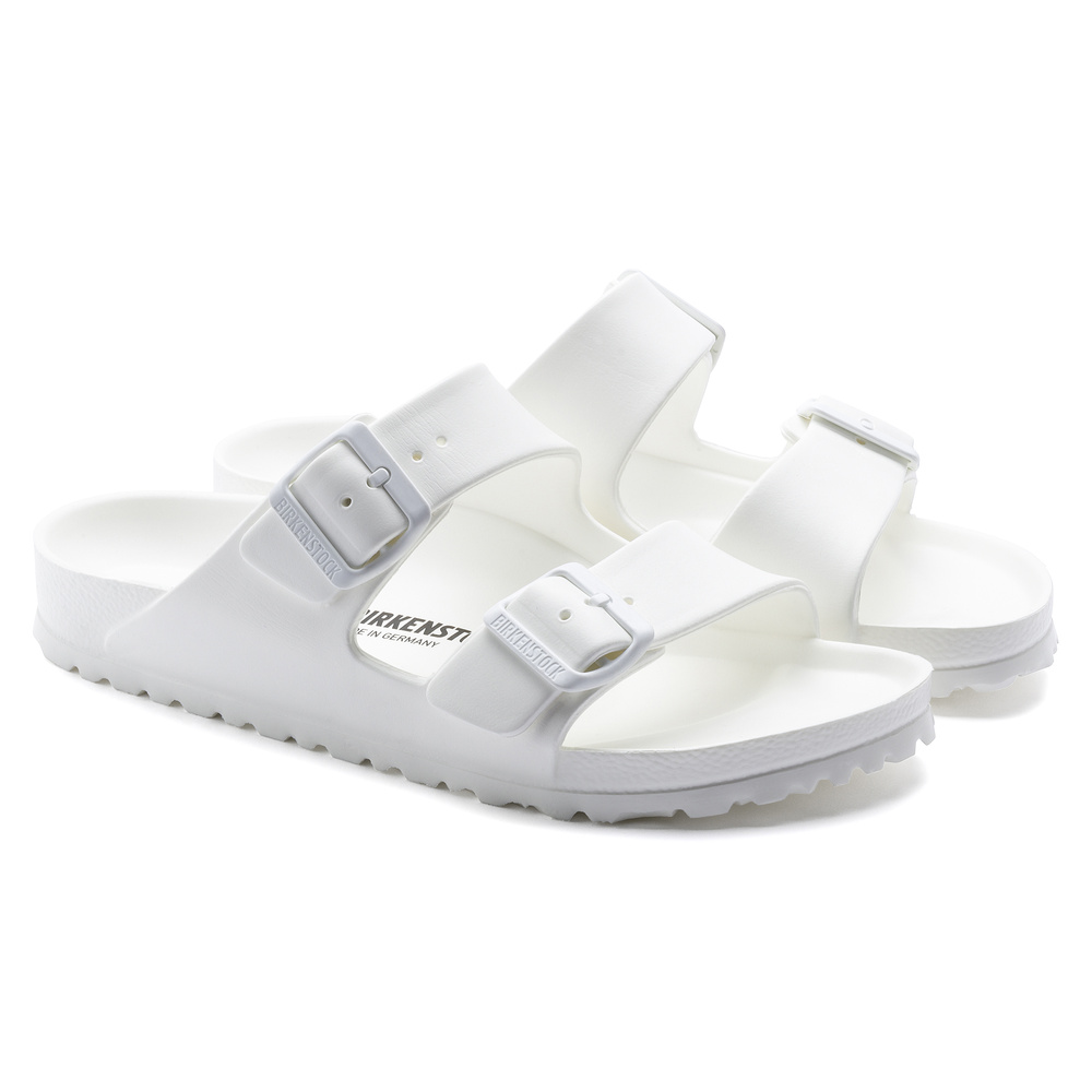 BIRKENSTOCK ARIZONA EVA 0129443 WHITE