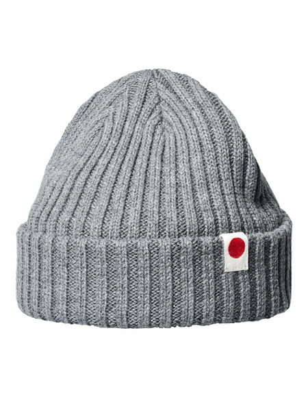 Jack&Jones Wintermütze JACRDD KNIT SHORT BEANIE NOOS 12159408 GREY MELANGE