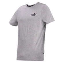 Puma men's Essentials T-shirt with small logo 586668 03