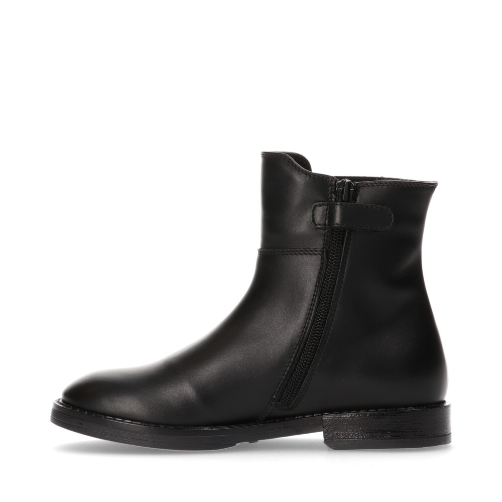 Tommy Hilfiger damskie botki CHELSEA BOOT BLACK T4A5-33045-0036999-999