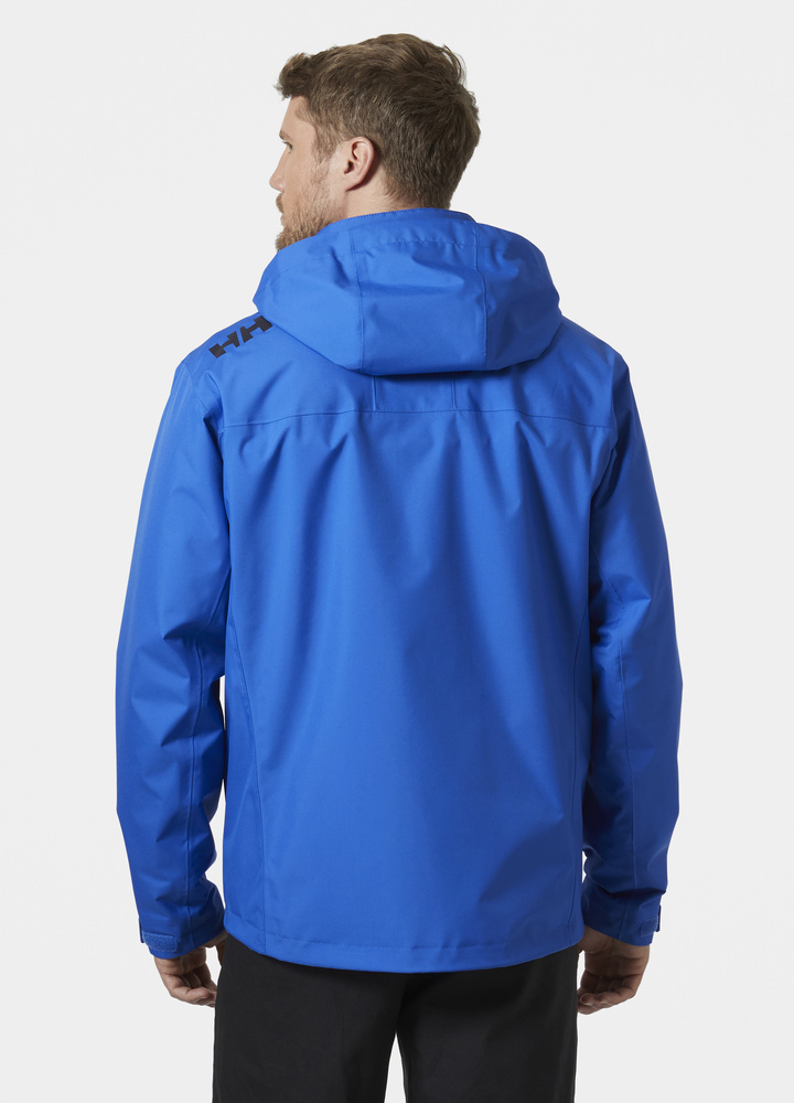 HELLY HANSEN CREW MIDLAYER JACKE MIT KAPUZE 2 34442 543