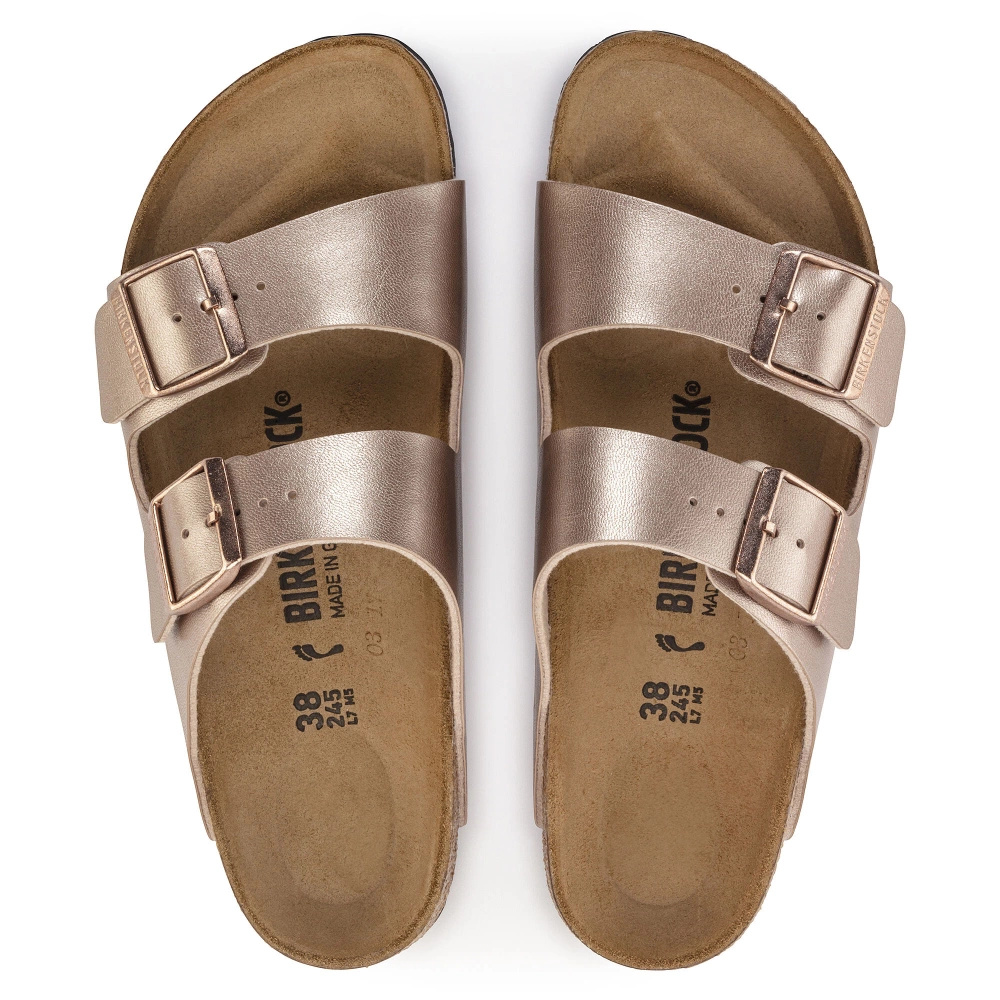 Birkenstock damskie klapki ARIZONA BS 1023960 (szerokość wąska)