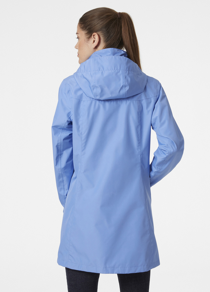 Helly Hansen women's raincoat W ADEN LONG COAT 62648 619