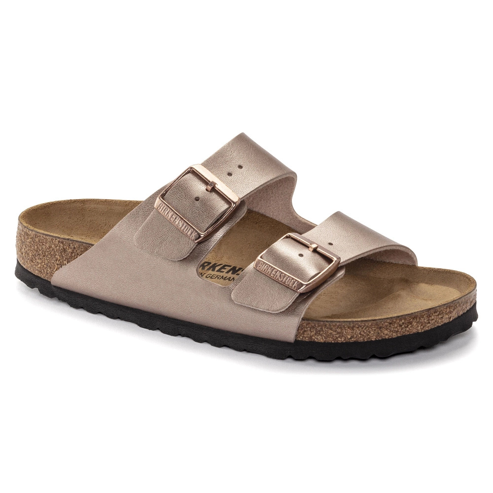 Birkenstock damskie klapki ARIZONA BS 1023960 (szerokość wąska)