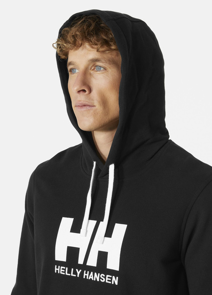 Helly Hansen men's HH LOGO HOODIE hoodie 33977 990