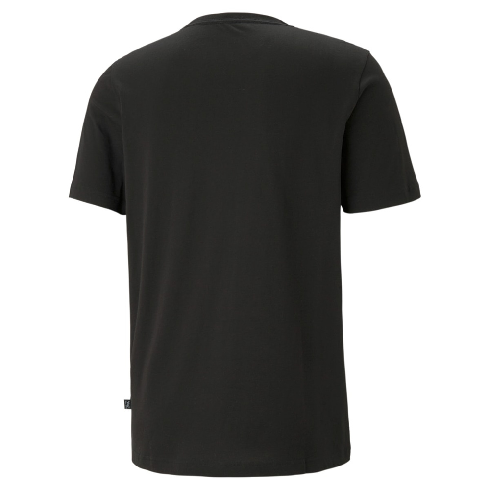 Puma Herren Essentials T-Shirt mit kleinem Logo 586668 51