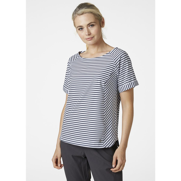 Helly Hansen T-Shirt W Thalia 34169-598 gestreift