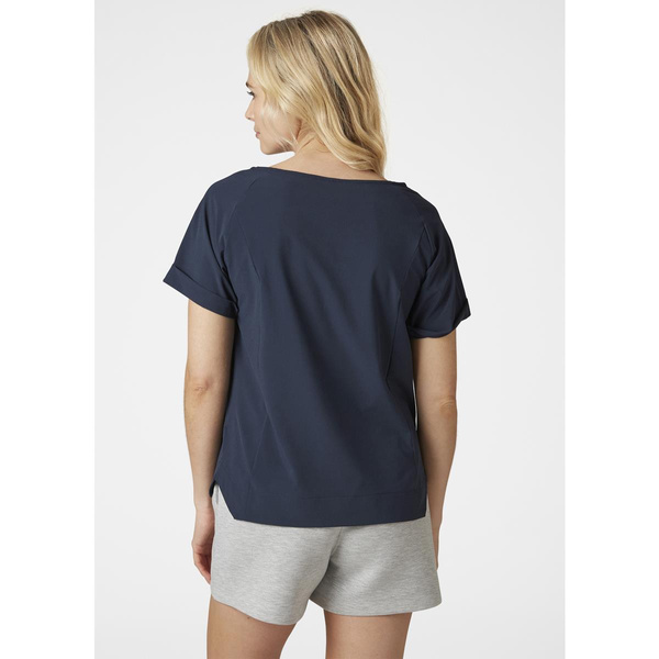 Helly Hansen navy blau T-Shirt W Thalia 34169-597