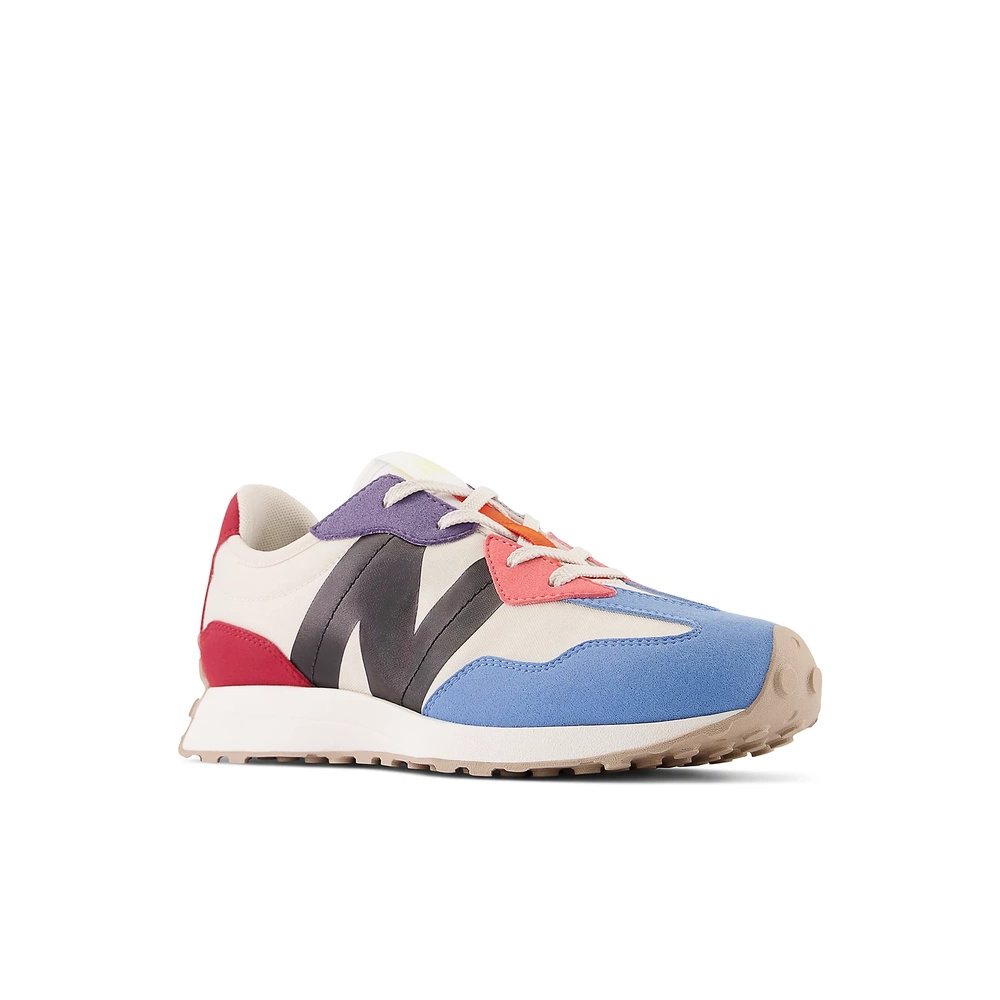 New Balance buty sportowe młodzieżowe GS327CG