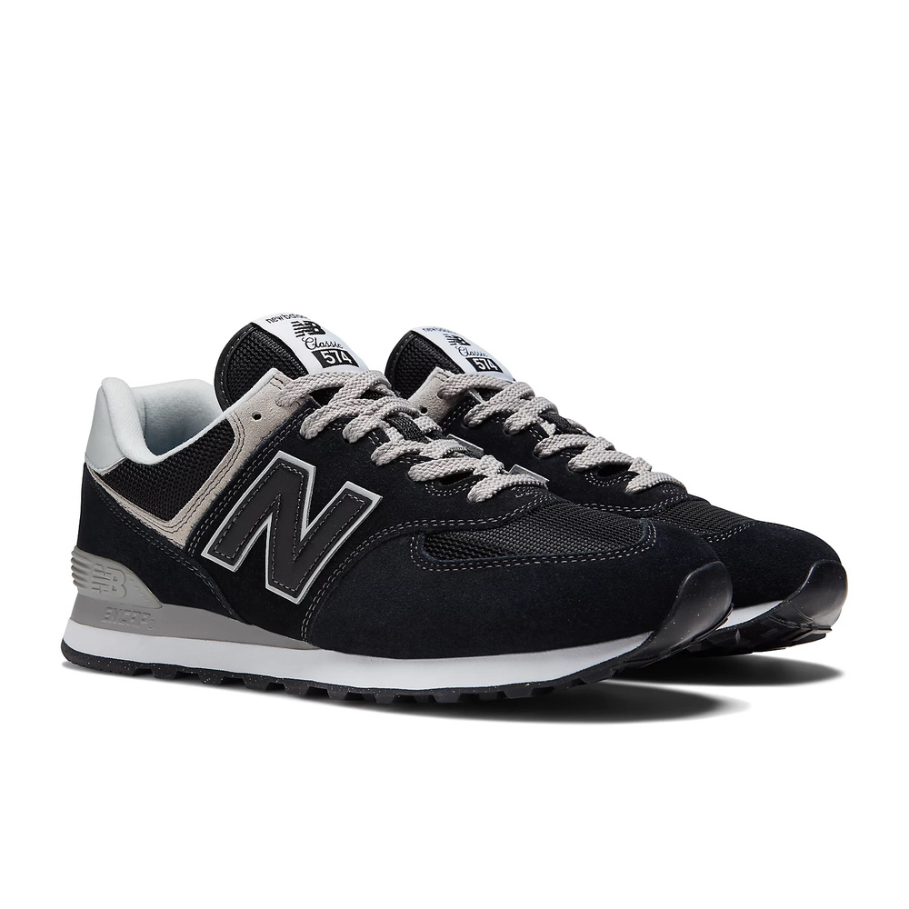 New Balance Herren Sportschuhe ML574EVB - schwarz