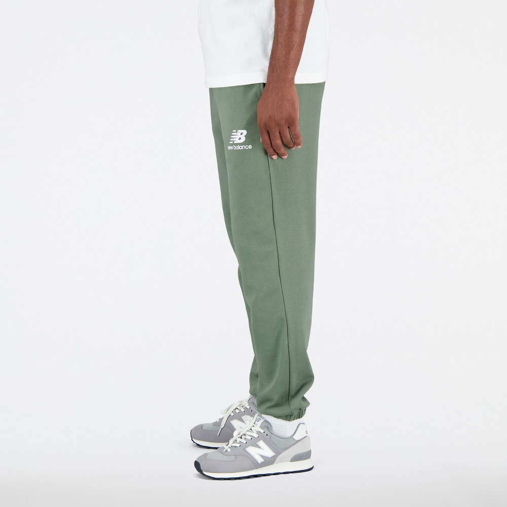 New Balance men's pants ESSENTIALS STACKED LOGO FRE DON MP31539DON