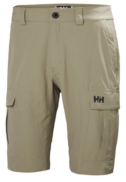 Helly Hansen męskie krótkie szorty HH QD CARGO SHORTS 11" 54154 720