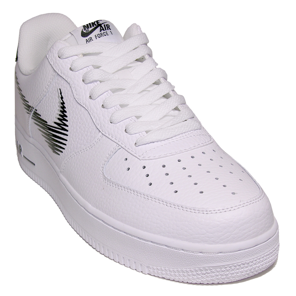 Nike Air Force 1 LOW ZIG ZAG DN4928 100 - White