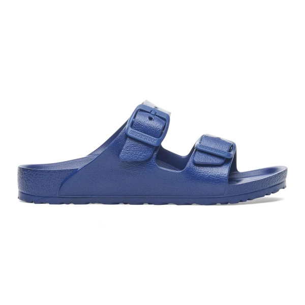 Birkenstock dziecięce klapki Arizona EVA KIDS 1029582 NAVY (szerokość wąska)