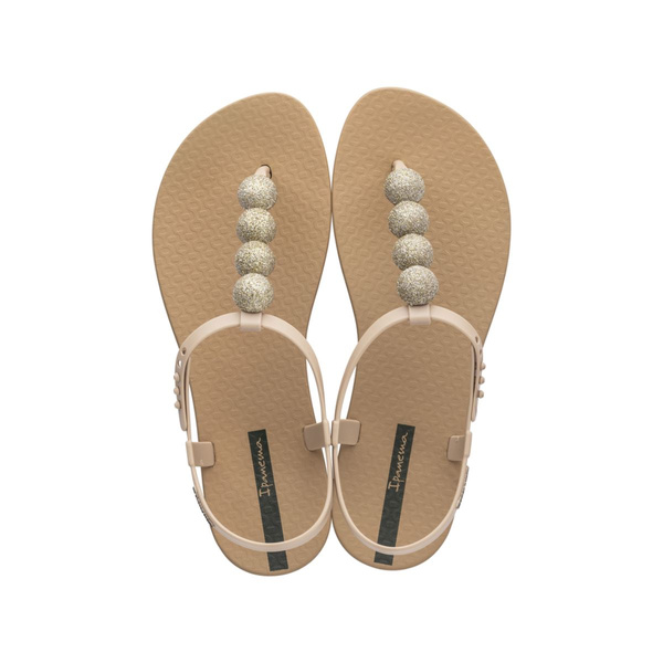 Ipanema women's CLASS GLOW flip flops 26751 24911 BEIGE