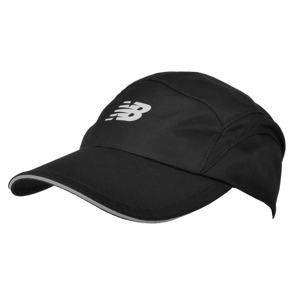 New Balance czapka z daszkiem 5-PANEL PERFORMANC3 HAT V 3.0 BLACK ...