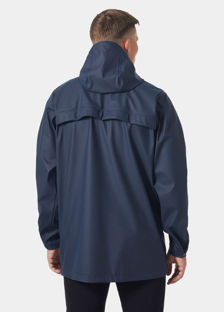 Helly Hansen Herren wasserdichte Jacke MOSS RAIN COAT 53265 597